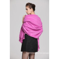 2015 New Style Yarn Dyed Solid Color Plain Woven Wholesale Throw Blanket